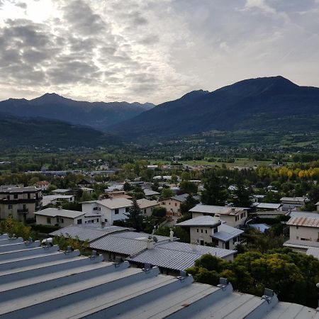 Appartement Plan D'Eau Vue Panoramique Embrun Εξωτερικό φωτογραφία