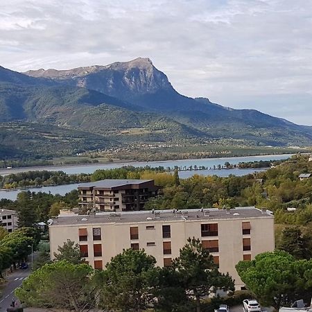 Appartement Plan D'Eau Vue Panoramique Embrun Εξωτερικό φωτογραφία